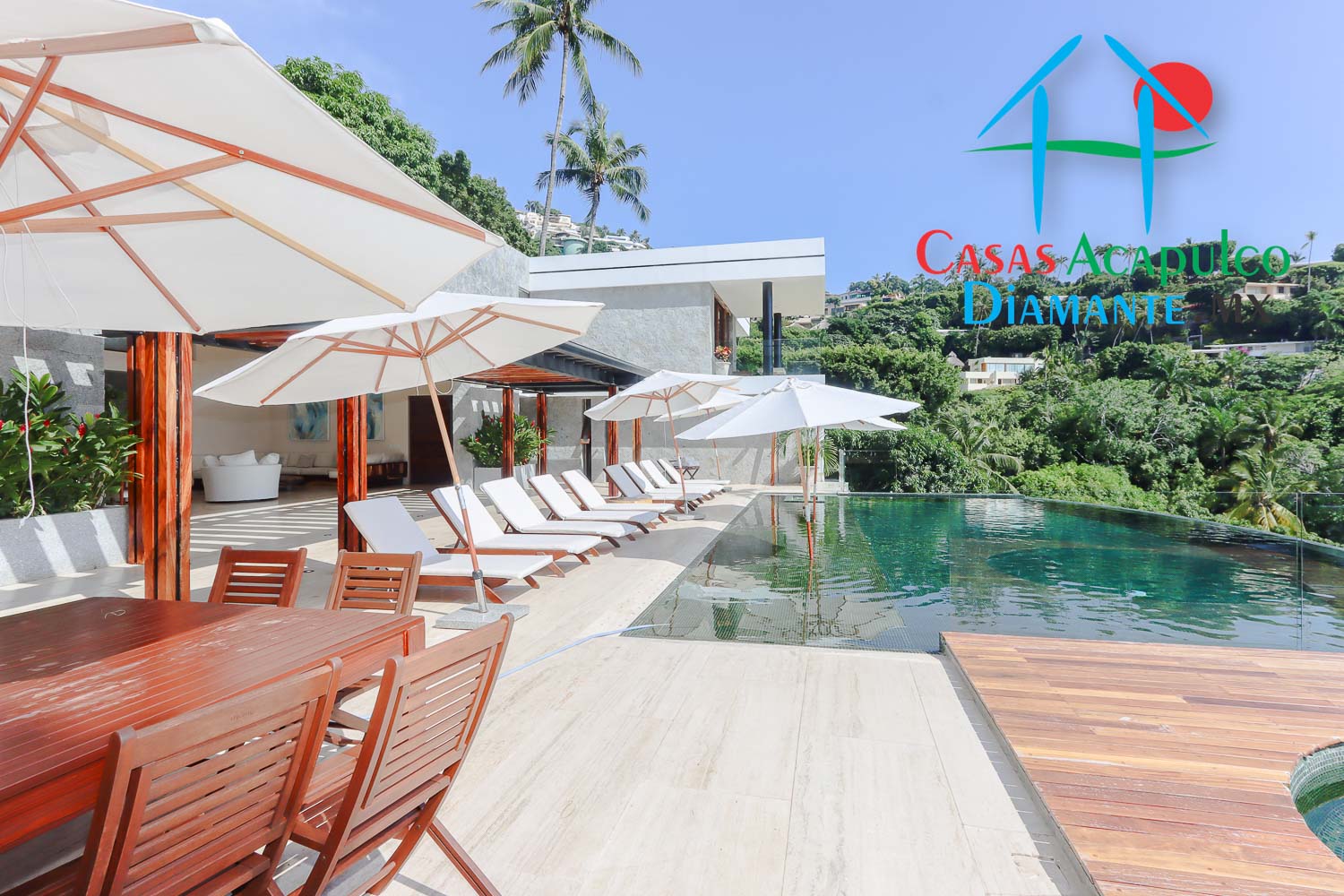 La Roqueta - Alberca y asoleadero 21